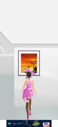 Guide for Silhouette Art Screen Shot 1