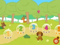 Kids Educational Games. Attention Screen Shot 5