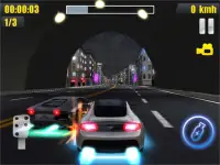 Racing in City Screen Shot 6