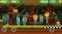 Super Sonic Jungle World Run Screen Shot 3