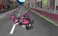 Crazy Stunts Bike Adventure - Moto Racing Game 3D Screen Shot 1