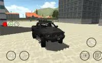 Dodge Ram Car Drive Drift Simulator Screen Shot 1