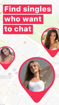 Meetville - Dating & Chat Screen Shot 0