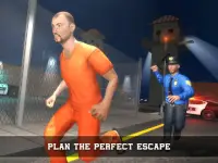 US Police Prison Survival Prison Escape Games 2020 Screen Shot 5