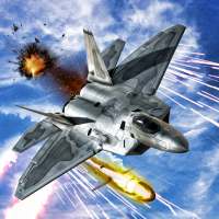 Air Combat Strike: Jet Pertempuran Plane Permainan