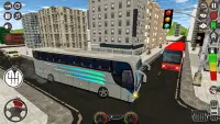 coach bus game :bus simulator Screen Shot 3