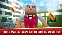 Hot Dogs Chef: Fast Food Cooking Master Screen Shot 0