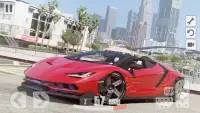 Fun Race Lamborghini Centenario Parking Screen Shot 3