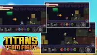 Super TiTans Team - Go Fight Screen Shot 2