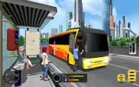 Real Coach Bus Simulator - Public Transport 2020 Screen Shot 0