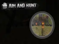 Lion Hunting 3D Screen Shot 8