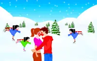 Kissing Game-Skating Romance Screen Shot 4
