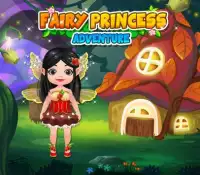 Fairy Village: Girls Adventure Screen Shot 4