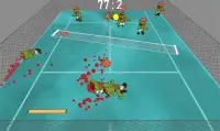 Zombie Tennis Screen Shot 3