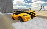 Drift Car 3D Screen Shot 0