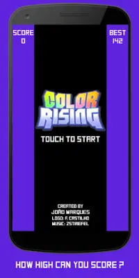 Color Rising Screen Shot 3