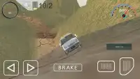 Russian Cars OffRoad Driving Screen Shot 14