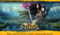 Eterna: Heroes Fall - Deep RPG Screen Shot 11