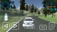 Impanda Racing- car driving racing simulator Screen Shot 1