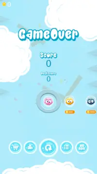 Bubble Trouble Screen Shot 1