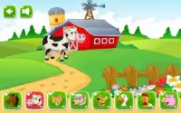 Farm Animals Screen Shot 4