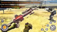 Gun Strike 3D Shooter: Spezialkommandoschießen Screen Shot 3