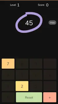 MathTarget - Math Game, brain training exercises Screen Shot 6