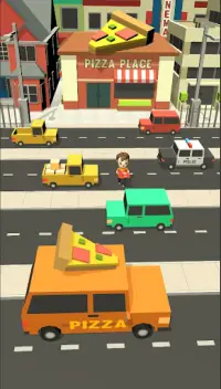 Delivery Man Screen Shot 1