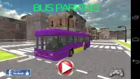 Bus Parking : Free Screen Shot 0