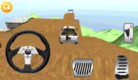 4x4 Truck Hill Racing Screen Shot 0