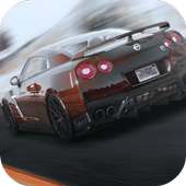 Drive Sport Nissan GTR - Drift Fusion Sim