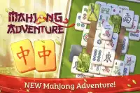 Mahjong Journey - Adventure Puzzle Screen Shot 0
