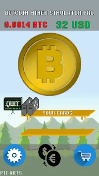 Bitcoin Miner Simulator Pro- Make The Perfect Rig Screen Shot 5