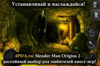 Slenderman Origins 2 Saga Full. Слендермен 2. Screen Shot 4