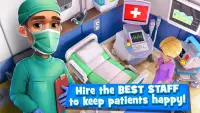 Dream Hospital: Doctor Tycoon Screen Shot 11
