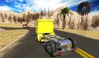 Offroad Euro Truck Driver Game Screen Shot 8