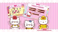 Café de Hello Kitty Screen Shot 1