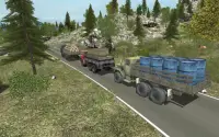 Cargo- Truck Tycoon Screen Shot 7