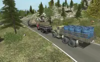 Kargo Truck Tycoon Screen Shot 7