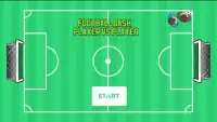 Football Dash - Player vs Player Screen Shot 2