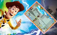 woody Sherif : Toy Shooter Story Game Screen Shot 3