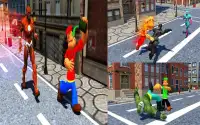 Popeye Hero: Clash of Heroes Super Crime Battle Screen Shot 12