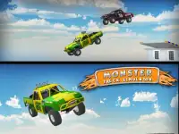 Off Road 3D Monster Truck Sims Screen Shot 8
