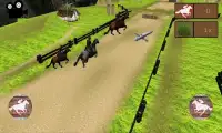 🏇 Royal Derby Horse Riding: Adventure Arena Screen Shot 1