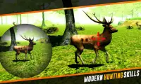 Deer sniper hunter adventures Screen Shot 2
