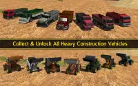 Loader & Dump Truck Builder Screen Shot 4