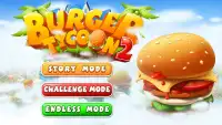 Burger Tycoon 2 - Cooking Game Screen Shot 3
