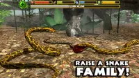 Snake Simulator Screen Shot 9