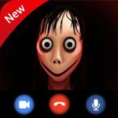 Momoo Horror Fake Chat - Simulation
