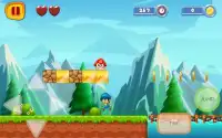 Mario Jungle Adventure Screen Shot 0